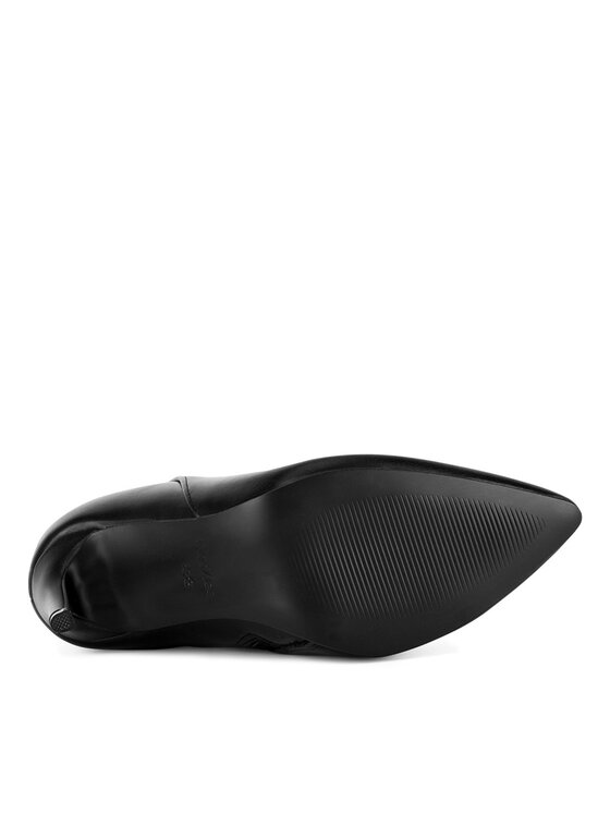 DeeZee Čizme DeeZee WYL3588-10 Crna
