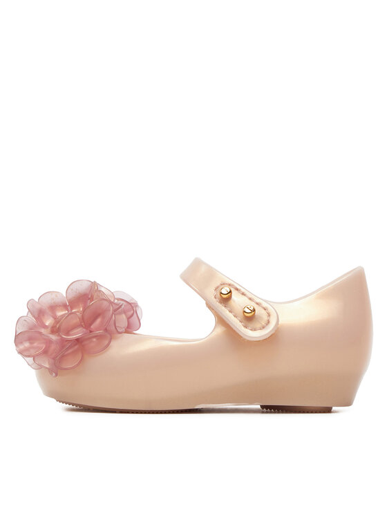 Melissa Baleríny Melissa Mini Melissa Ultragirl Springtime Bb 35708 Ružová