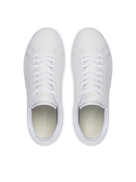 Lacoste Снікерcи Lacoste Powercourt 50SFA0154 Білий