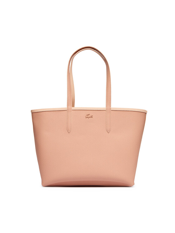 Lacoste Kabelka Lacoste Anna NF2142AA Růžová