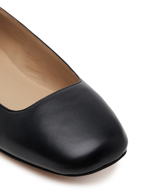 LAUREN RALPH LAUREN Balerinos LAUREN RALPH LAUREN Emellie 802970534001 Juoda