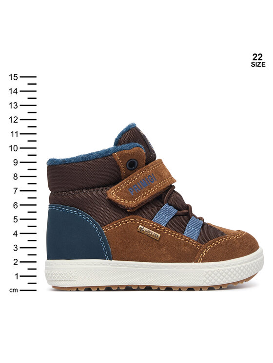 Primigi Čizme za snijeg Primigi GORE-TEX 2352711 M Smeđa