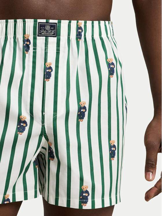 Polo Ralph Lauren Polo Ralph Lauren Conjunto de calzoncillos boxer 714830273051 De color