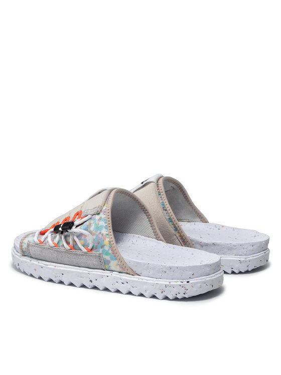 Ciabatte Nike Asuna Crater Slide DJ4629 200 Beige | Escarpe.it