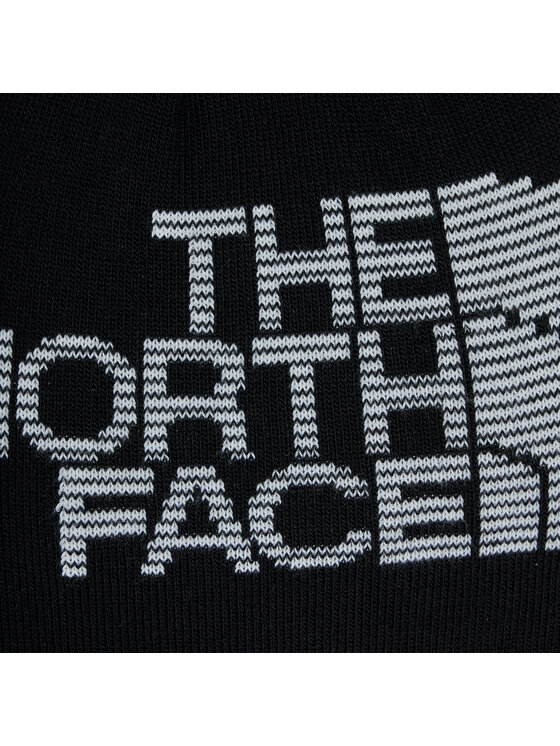 The North Face Cepure The North Face Reversible Highline BeanieNF0A7WLAYA71 Melns