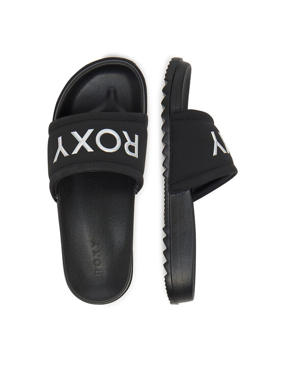 Roxy Шльопанці Roxy P4047538K Чорний