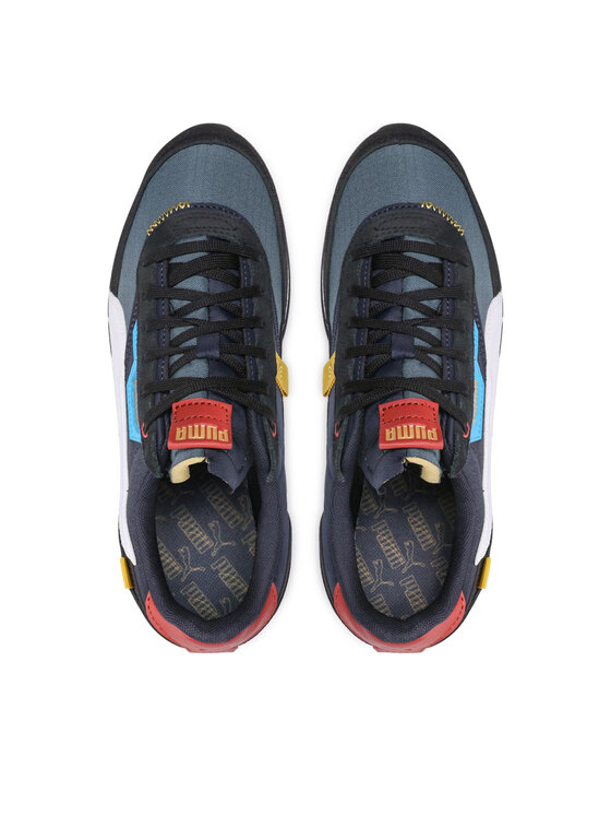 Puma Sneakers Puma Future Rider Displaced 383148 01 Blu scuro
