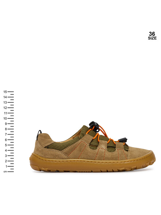 Froddo Снікерcи Froddo Barefoot Trekk G3130293-3 D Коричневий
