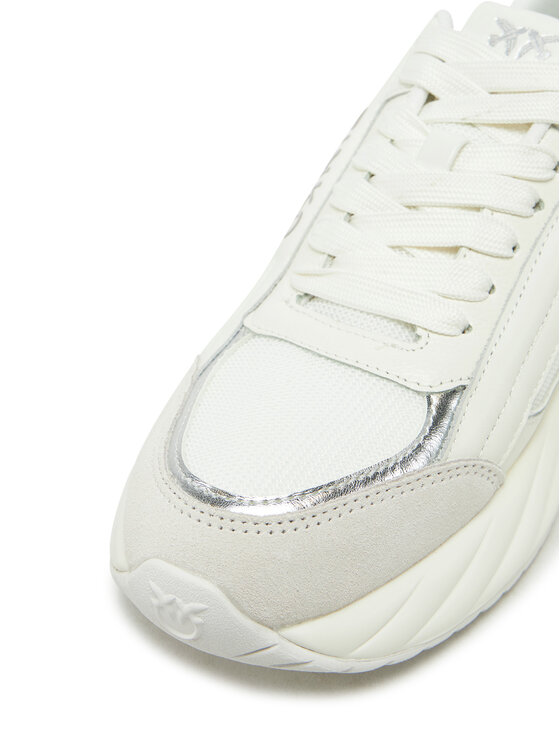 PINKO Sneakersy PINKO Ariel 07 SS0031 P075 Biały