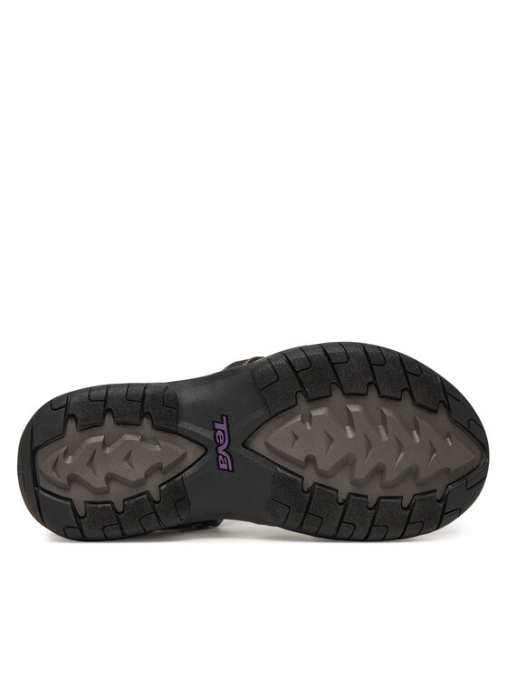 Teva Босоніжки Teva Tirra 4266 Чорний