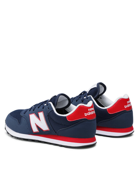 New Balance Sportcipő New Balance GM500VR1 Sötétkék