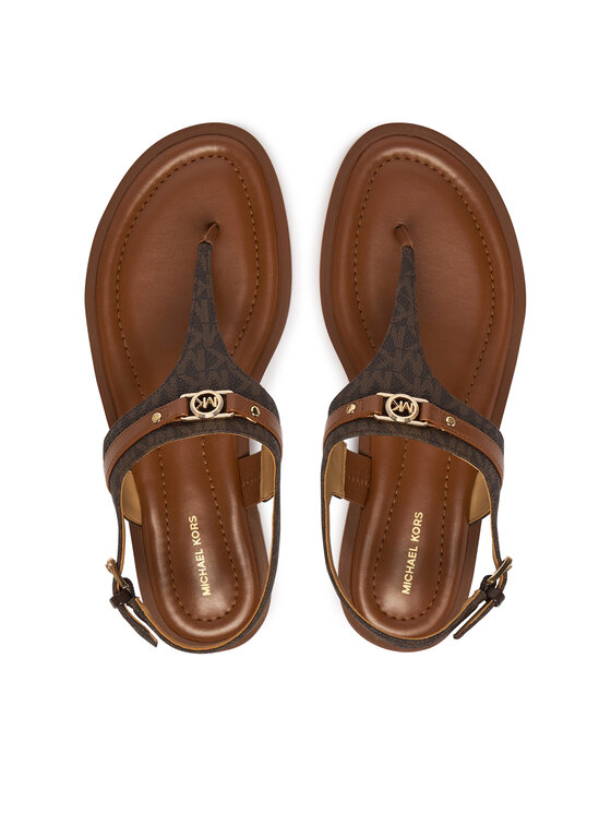 MICHAEL Michael Kors Босоніжки MICHAEL Michael Kors 40S6MAFS1B Коричневий