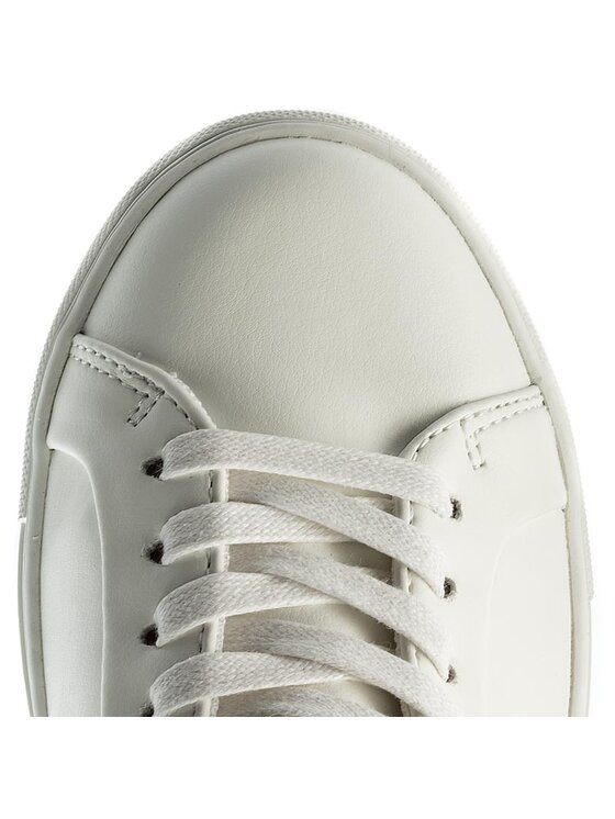 Pepe Jeans Снікерcи Pepe Jeans Adams Junior PGS30303 Білий