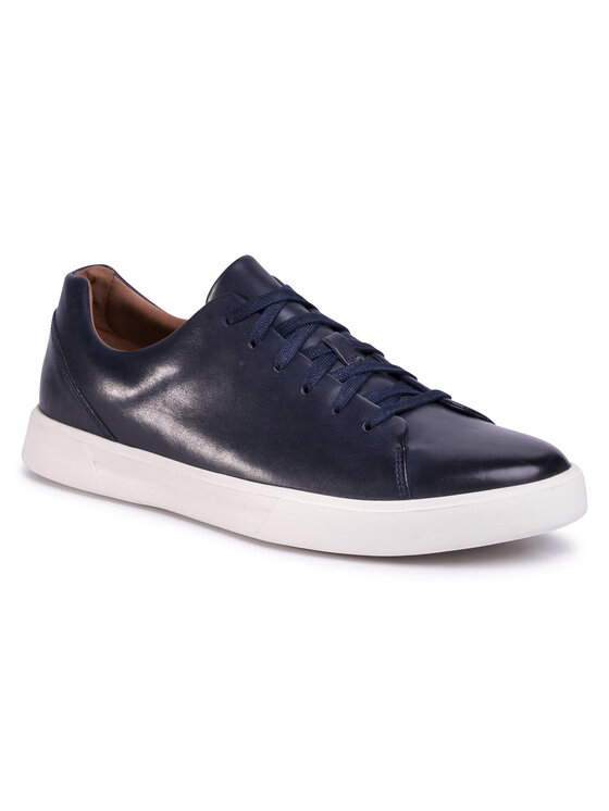 Clarks Снікерcи Clarks Un Costa Lace 261485577 Cиній