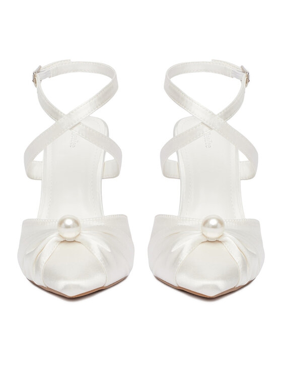 DeeZee Туфлі на шпильці DeeZee CEO-CD23029-13 Білий