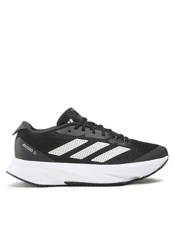 adidas Tenisice za trčanje adidas ADIDAS ADIZERO SL RUNNING SHOES HQ1342 Crna