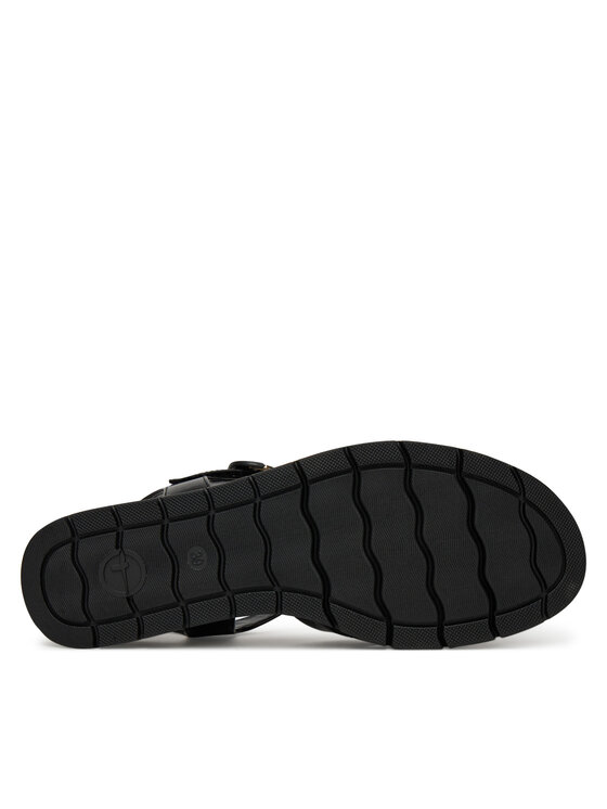 Tamaris Sandale Tamaris 1-28202-42 Negru