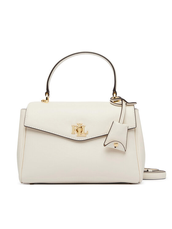 LAUREN RALPH LAUREN Táska LAUREN RALPH LAUREN 431P15611003 Fehér