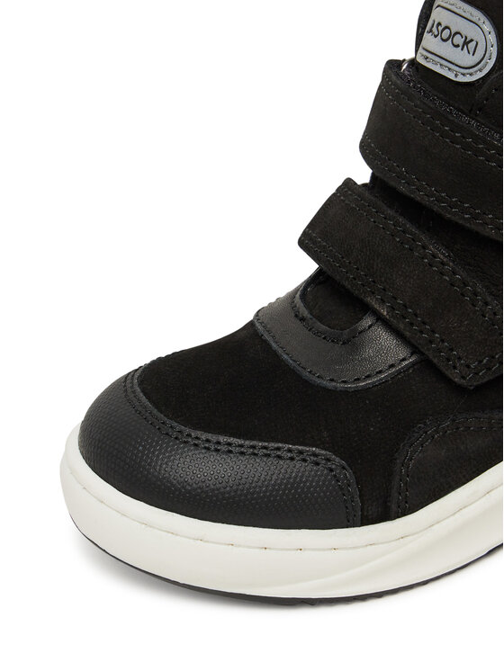 Lasocki Kids Šnurovacia obuv Lasocki Kids CEO- CI12-HARRY-04A Čierna