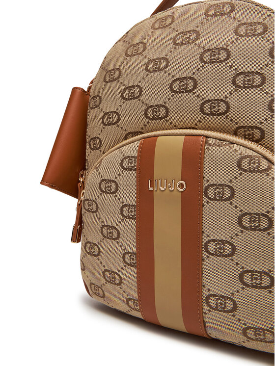 Liu Jo Zaino Liu Jo M Backpack AA5157 T3846 Beige