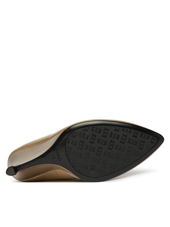 PINKO Pantofi pumps PINKO Gwen 05 SD0643P050 Auriu