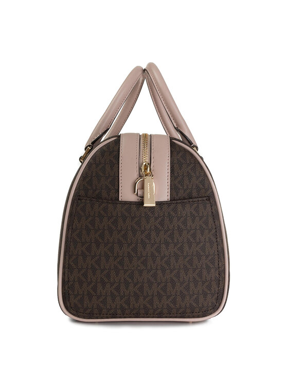 MICHAEL Michael Kors Дамска чанта MICHAEL Michael Kors Bedford Travel 30F9G07S6B Кафяв