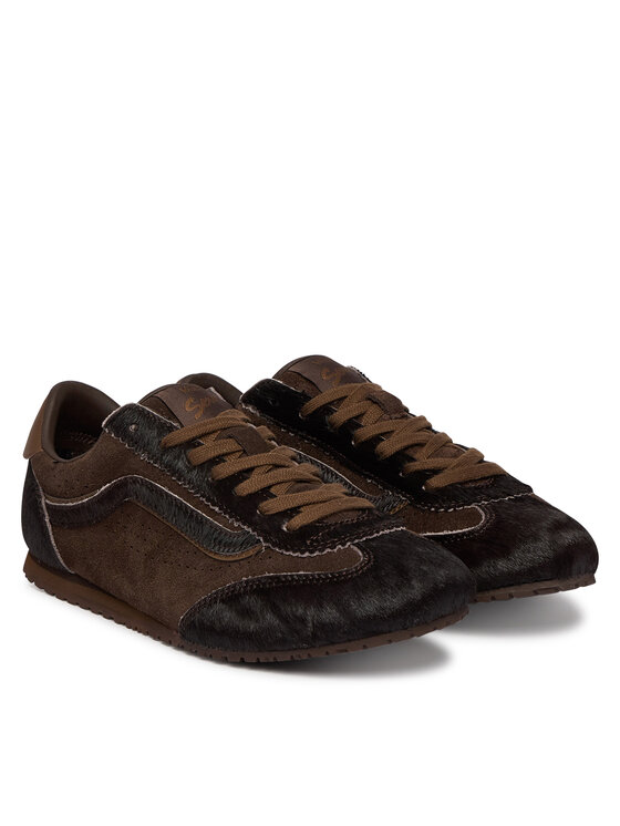 Vans Αθλητικά Vans Super Lowpro VN000D83BRO1 Καφέ