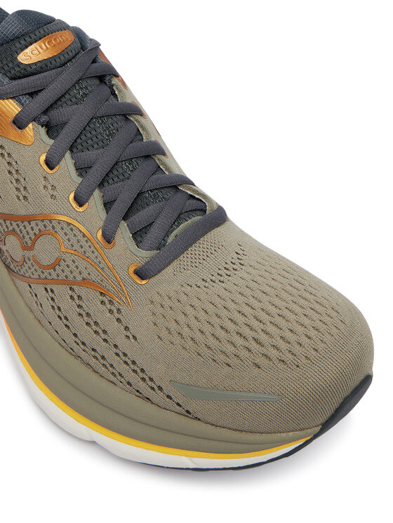 Saucony Взуття для бігу Saucony Hurricane 25 S21026 Зелений