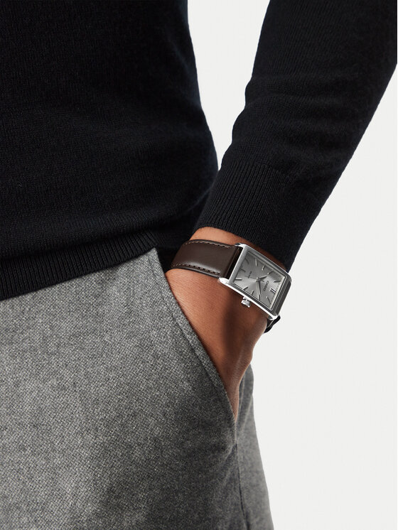 Casio Годинник Casio MTP-B215L-7AVER Срібний