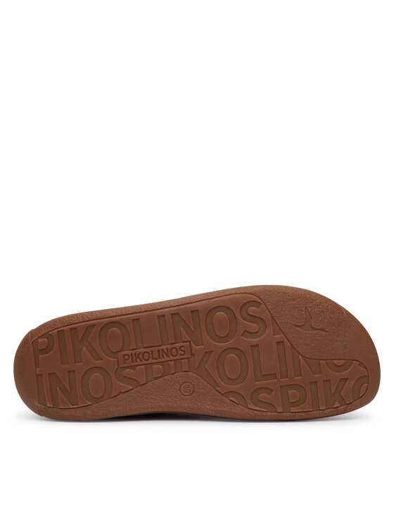 Pikolinos Bokacsizma Pikolinos Aranjuez U9F-8995 Barna