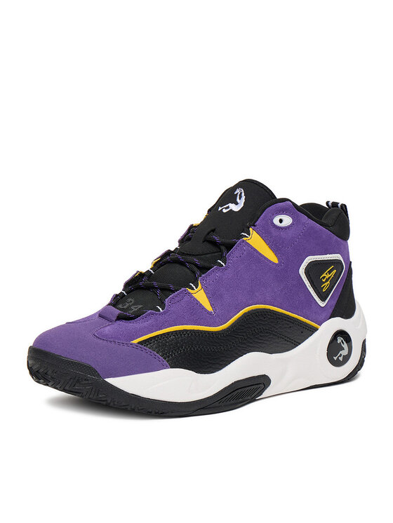 SHAQ Снікерcи Shaq EOSS-H.O.F AQ95027B-UZ Фіолетовий