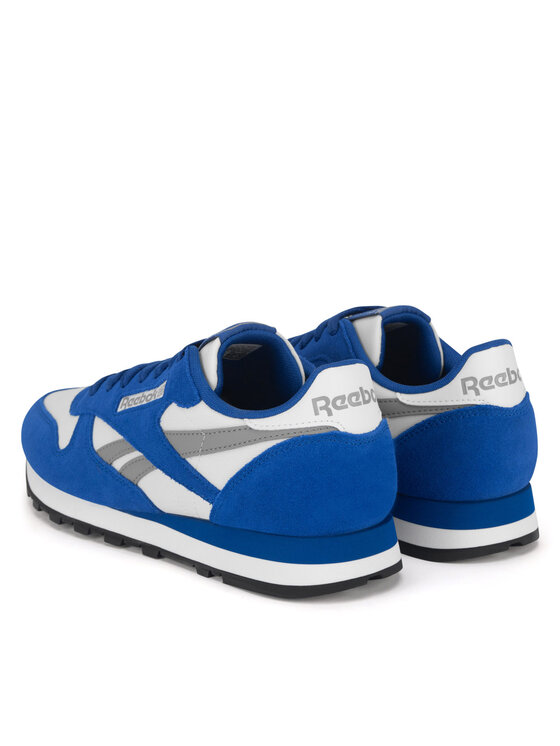 Reebok Снікерcи Reebok Classic Leather 100201128 Голубий