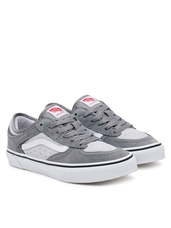 Vans Zapatillas de tenis Vans Rowley Classic VN000SFA85T1 Gris