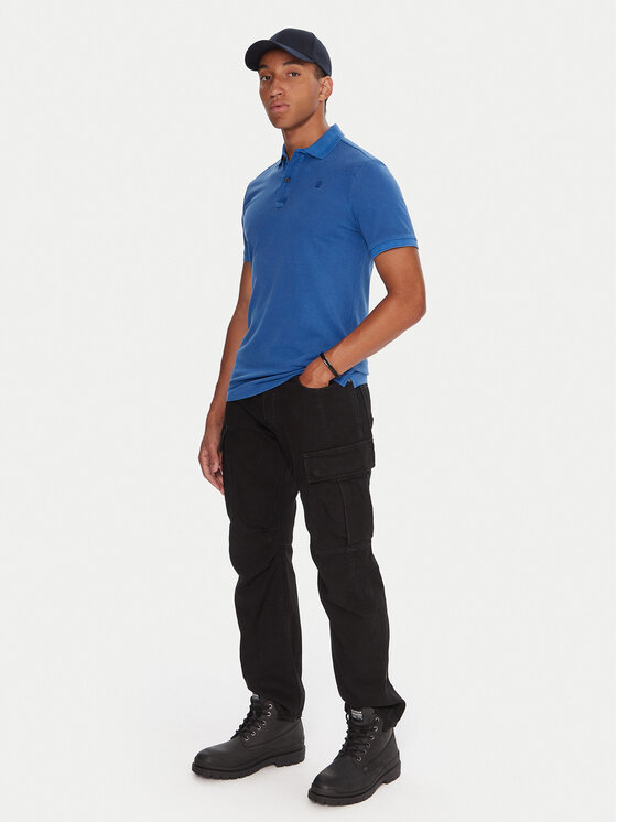 G-Star Raw G-Star Raw Polo Dunda D11595-D756 Azul Slim Fit