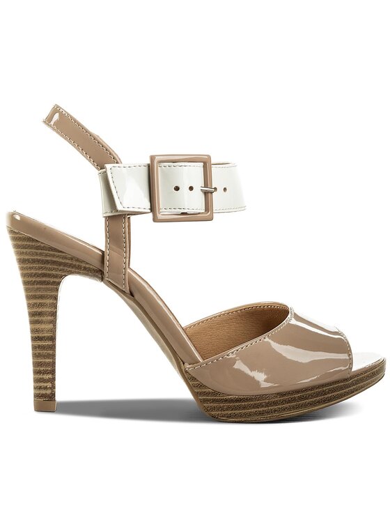 QUAZI Sandales QUAZI Brema-04 Bēšs