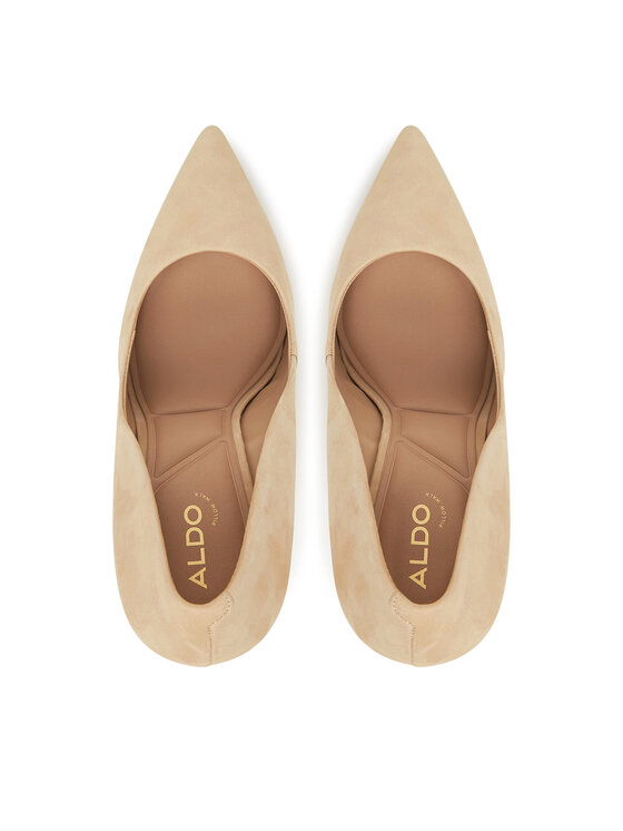 Aldo Туфлі на шпильці Aldo Stessy 2.0 13968412 Бежевий