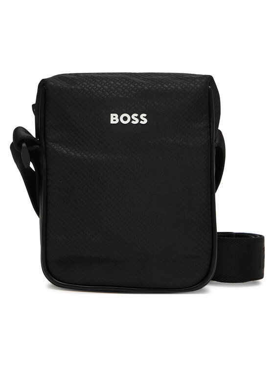BOSS Saszetka BOSS J53134 Czarny