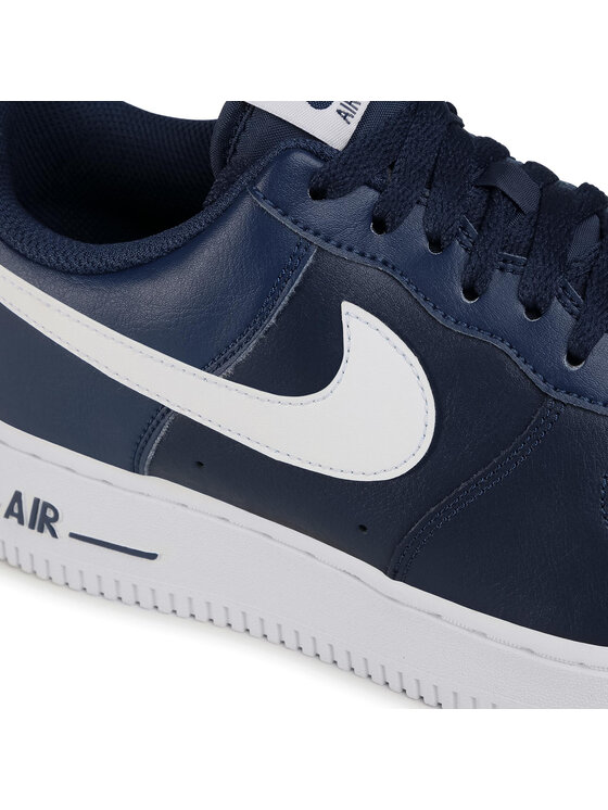 Nike Αθλητικά Nike Air Force 1 '07 An20 CJ0952 400 Σκούρο μπλε