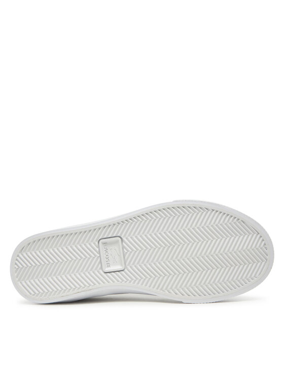 Lacoste Снікерcи Lacoste Lerond 7-49CFA0037 Білий