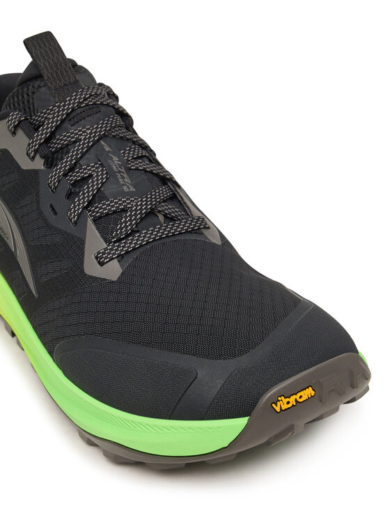 Altra Buty do biegania Altra Lone Peak 9+ AL0A85RG Czarny