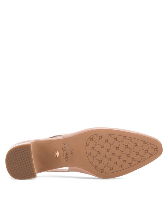 Nine West Bateliai Nine West 123AL1938-1 Smėlio