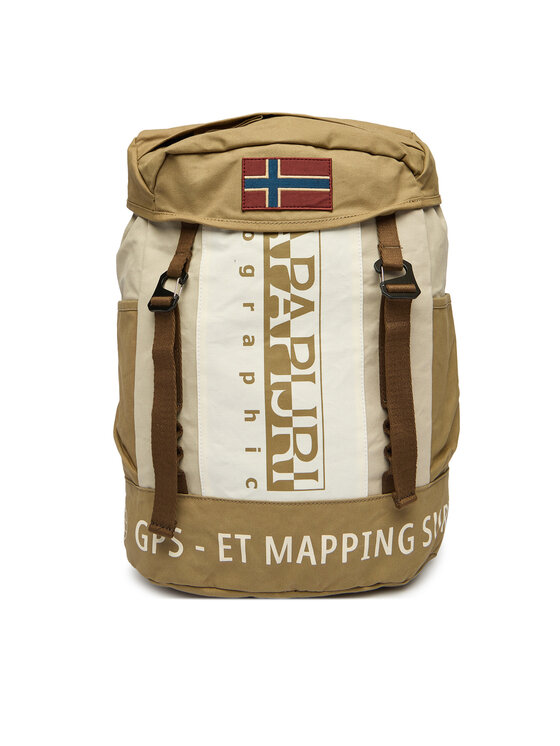 Napapijri Mugursoma Napapijri H-Equator Dp NP0A891NMZD1 Daudzkrāsains
