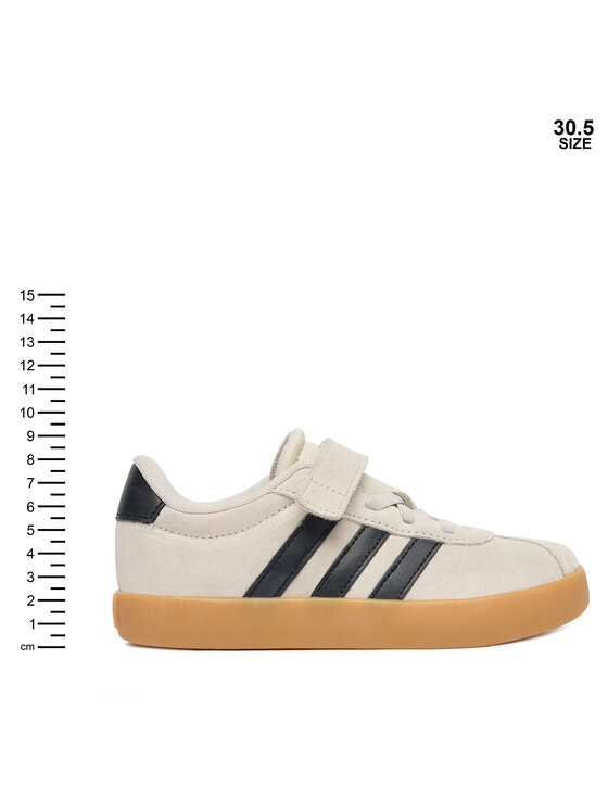 adidas Снікерcи adidas Vl Court 3.0 KI6495 Бежевий