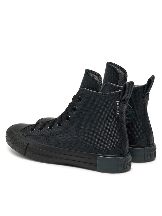 Converse Кеди Converse Chuck Taylor All Star Tectuff A09485C Чорний