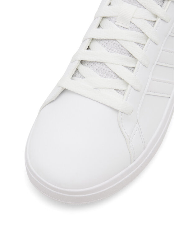 adidas Снікерcи adidas ADIDAS GRAND COURT 2.0 K FZ6158 Білий
