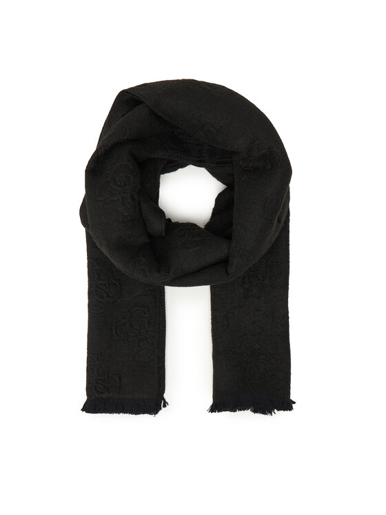 Guess Šál Guess AM9532 POL03 Černá