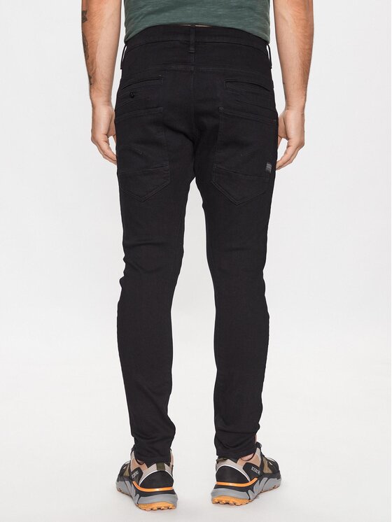 G-STAR G-STAR Vaqueros D05385-B964-A810 Negro Slim Fit