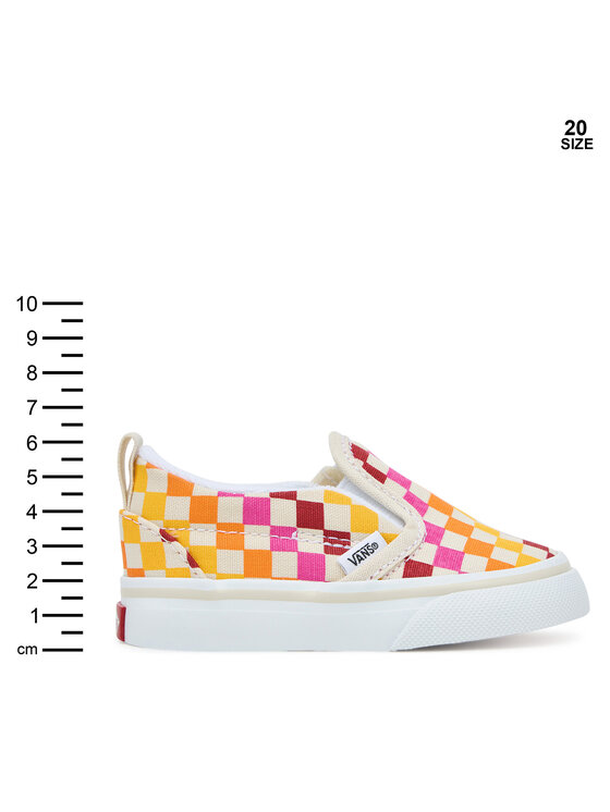 Vans Гуменки Vans Slip-On VRetro VN000D0S7051 Цветен