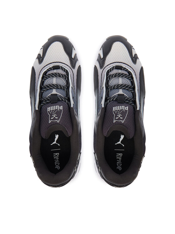 Puma Снікерcи Puma Inhale Ripnid 403648 01 Чорний