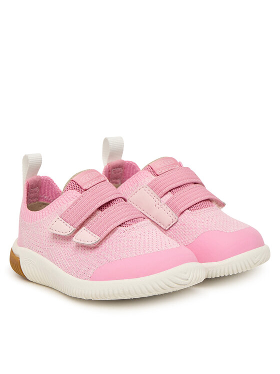 Keen Снікерcи Keen Knx Knit Ds. 1031872 Рожевий